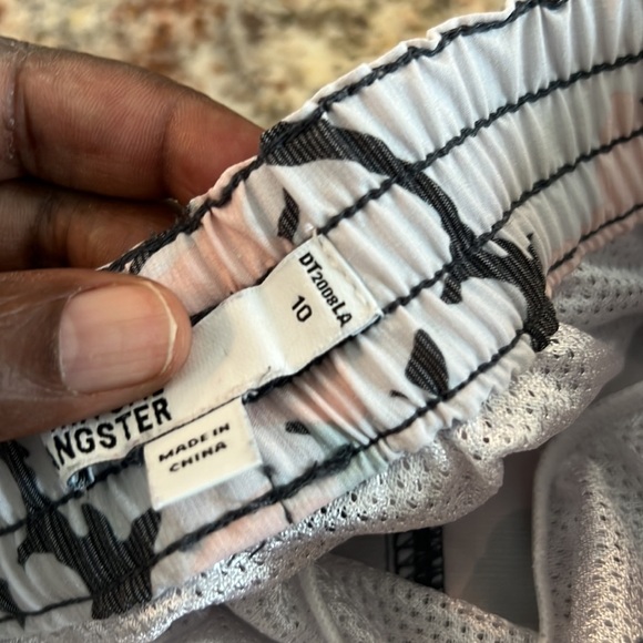 Spiritual Gangster High Vibration Swim Trunk For Boys Size 10 - Picture 5 of 7